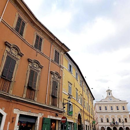 Palazzo Morelli Civita Castellana Esterno foto