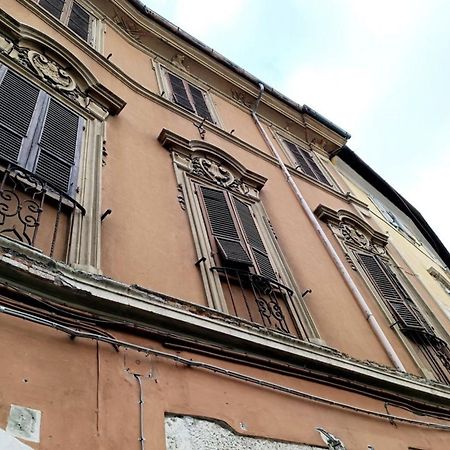 Palazzo Morelli Civita Castellana Esterno foto