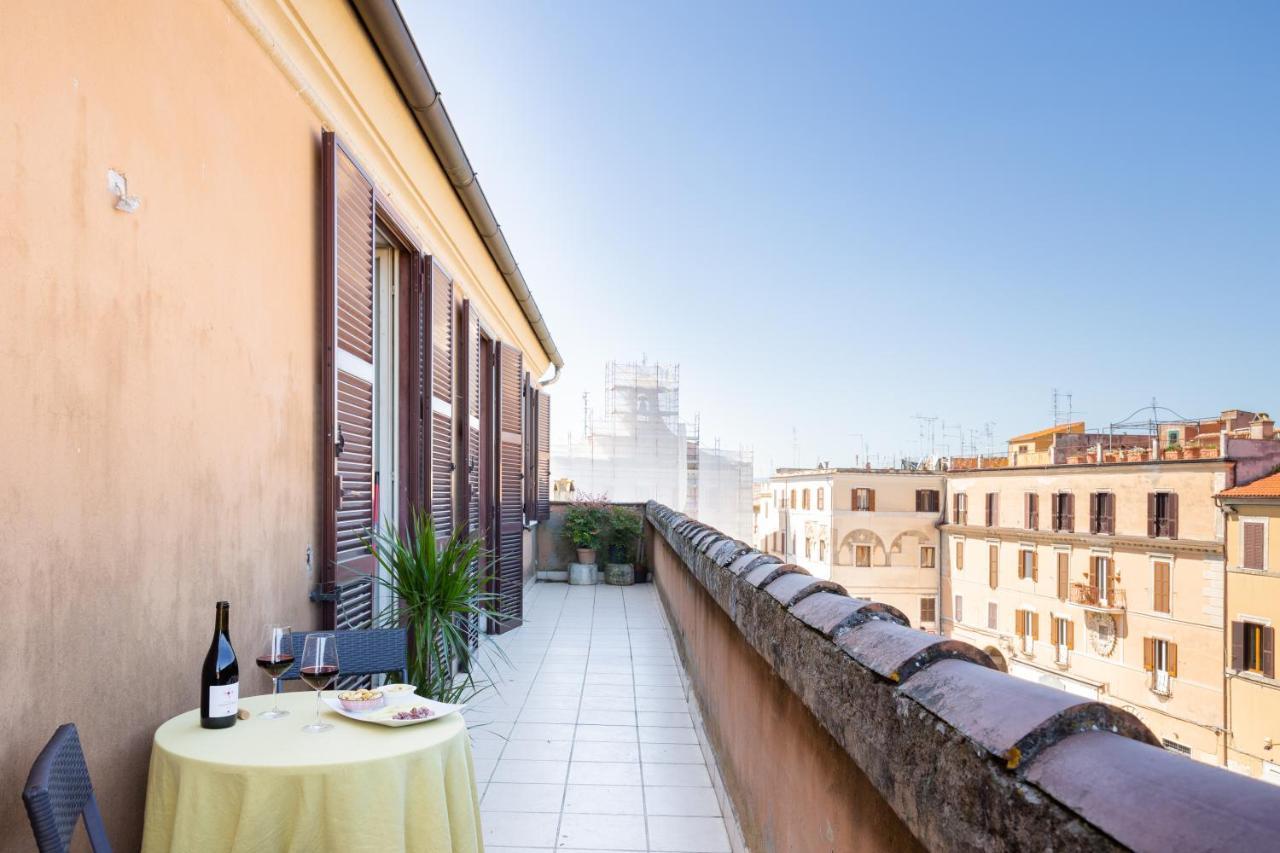 Palazzo Morelli Civita Castellana Esterno foto