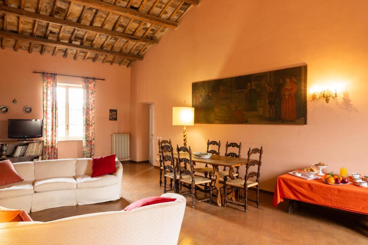 Palazzo Morelli Civita Castellana Esterno foto